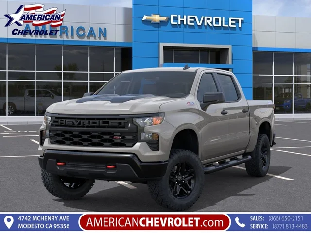 Nuevos CHEVROLET SILVERADO 1500 à Estados chez autogozo