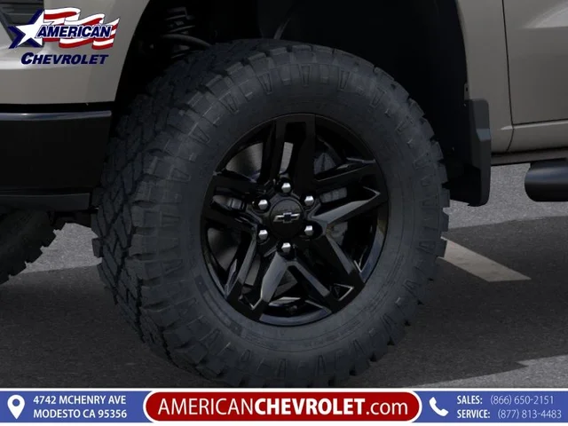 Nuevos CHEVROLET SILVERADO 1500 à Estados chez autogozo