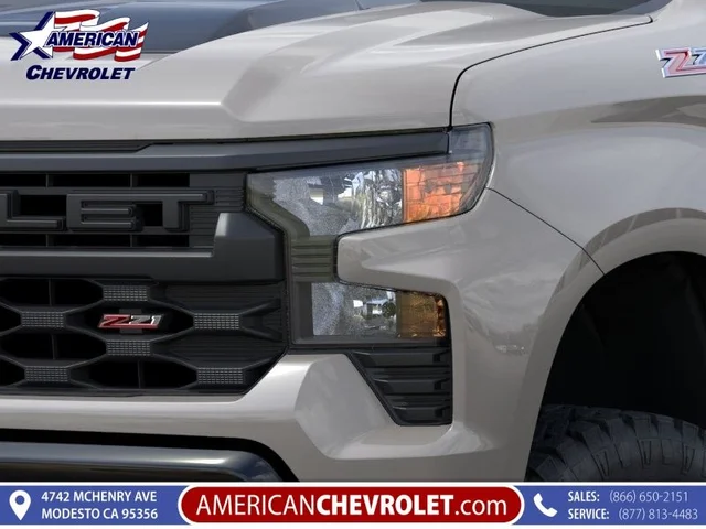Nuevos CHEVROLET SILVERADO 1500 à Estados chez autogozo