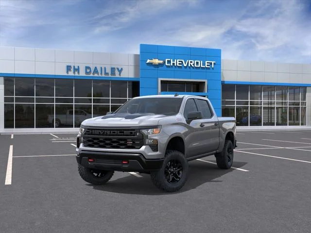 Nuevos CHEVROLET SILVERADO 1500 à Estados chez autogozo