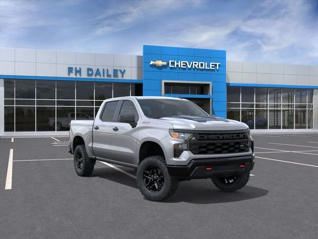 Nuevos CHEVROLET SILVERADO 1500 à Estados chez autogozo