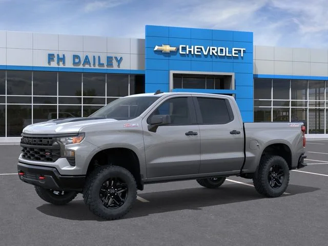 Nuevos CHEVROLET SILVERADO 1500 à Estados chez autogozo