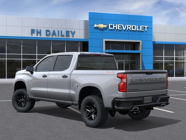 Nuevos CHEVROLET SILVERADO 1500 à Estados chez autogozo