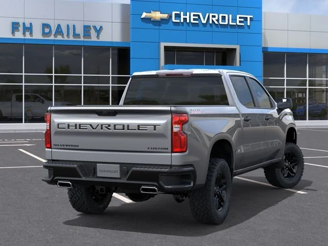Nuevos CHEVROLET SILVERADO 1500 à Estados chez autogozo