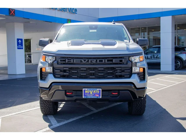 Nuevos CHEVROLET SILVERADO 1500 à Estados chez autogozo