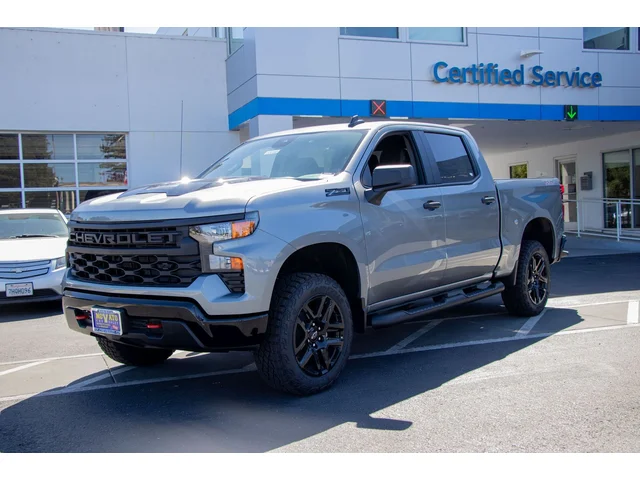 Nuevos CHEVROLET SILVERADO 1500 à Estados chez autogozo