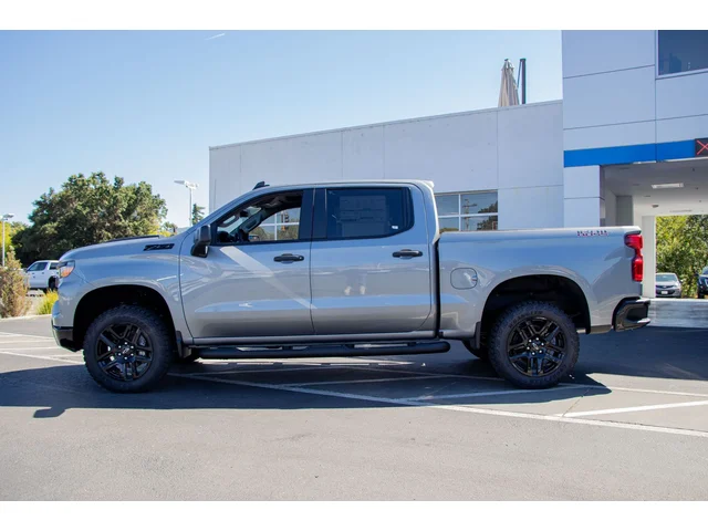 Nuevos CHEVROLET SILVERADO 1500 à Estados chez autogozo