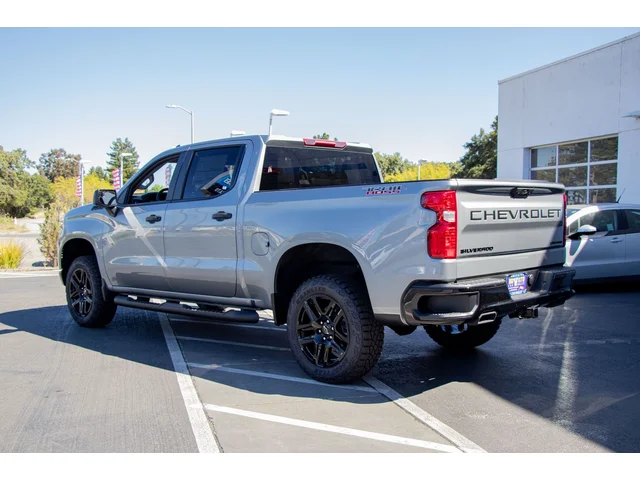 Nuevos CHEVROLET SILVERADO 1500 à Estados chez autogozo