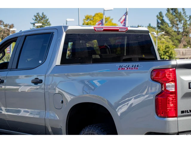 Nuevos CHEVROLET SILVERADO 1500 à Estados chez autogozo