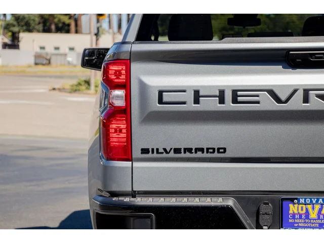 Nuevos CHEVROLET SILVERADO 1500 à Estados chez autogozo