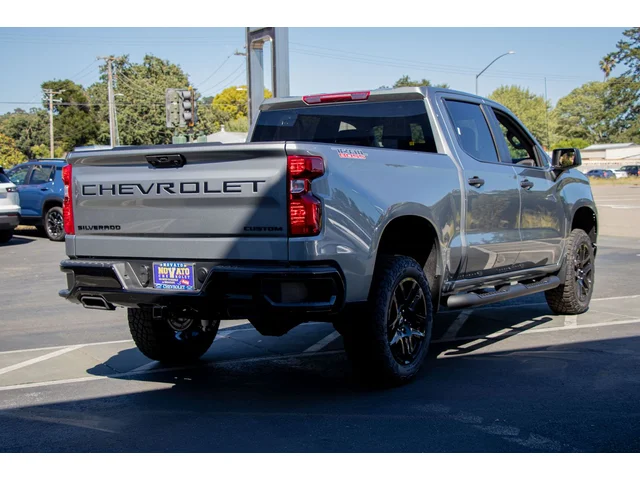 Nuevos CHEVROLET SILVERADO 1500 à Estados chez autogozo