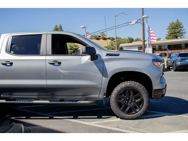 Nuevos CHEVROLET SILVERADO 1500 à Estados chez autogozo