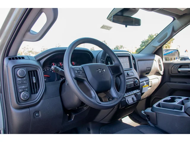 Nuevos CHEVROLET SILVERADO 1500 à Estados chez autogozo