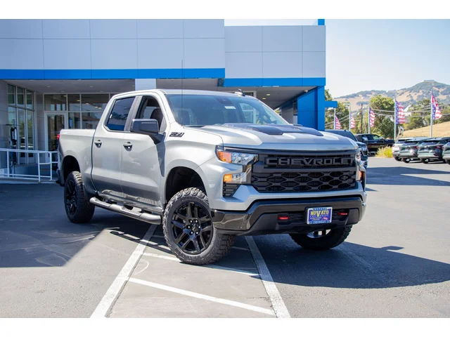 Nuevos CHEVROLET SILVERADO 1500 à Estados chez autogozo