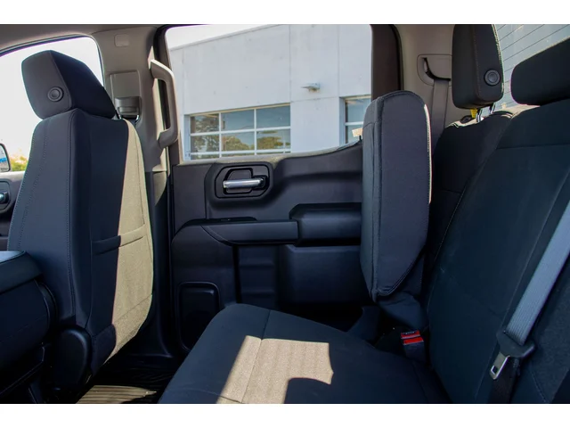 Nuevos CHEVROLET SILVERADO 1500 à Estados chez autogozo
