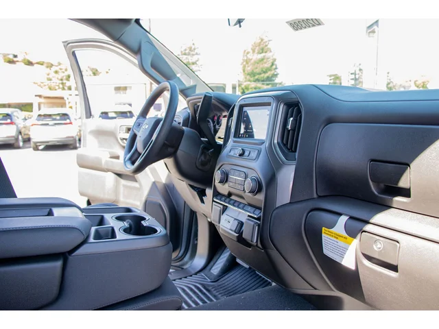 Nuevos CHEVROLET SILVERADO 1500 à Estados chez autogozo