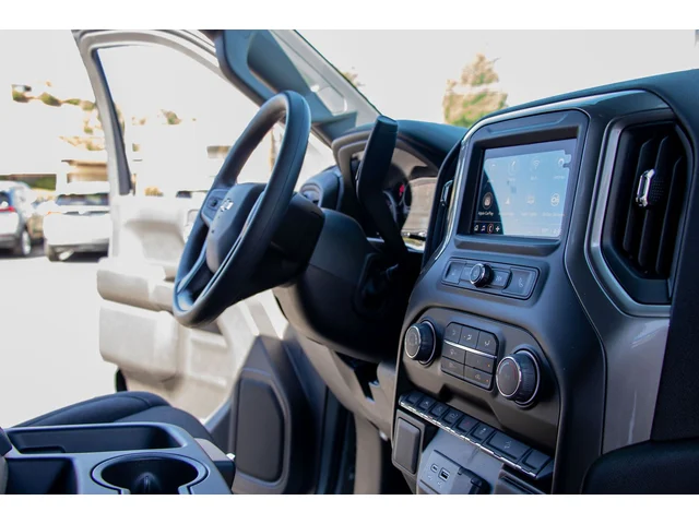 Nuevos CHEVROLET SILVERADO 1500 à Estados chez autogozo