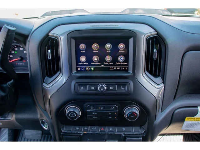 Nuevos CHEVROLET SILVERADO 1500 à Estados chez autogozo