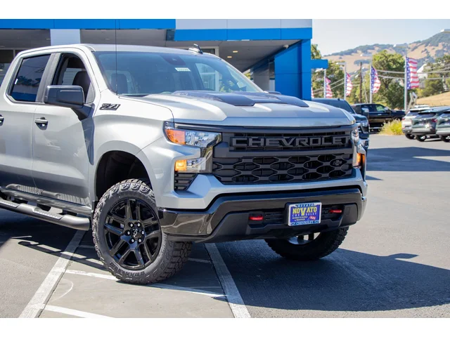 Nuevos CHEVROLET SILVERADO 1500 à Estados chez autogozo