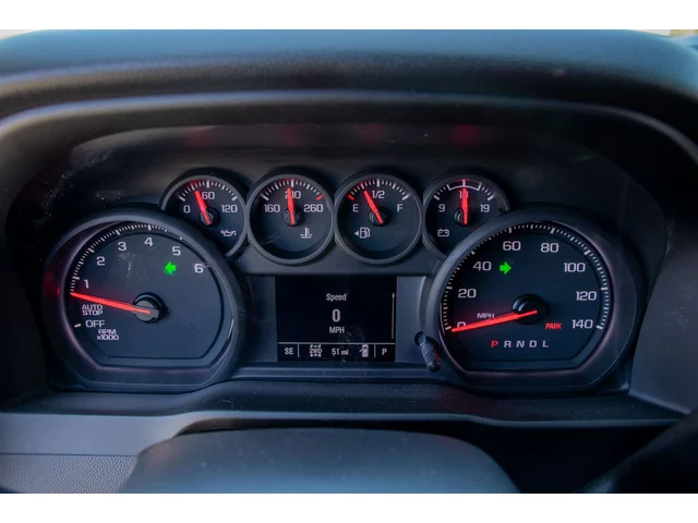 Nuevos CHEVROLET SILVERADO 1500 à Estados chez autogozo
