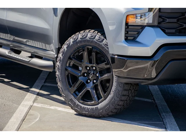 Nuevos CHEVROLET SILVERADO 1500 à Estados chez autogozo