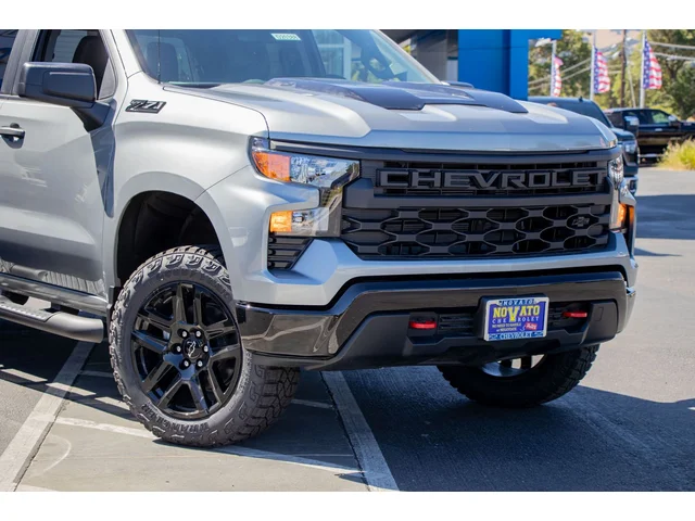 Nuevos CHEVROLET SILVERADO 1500 à Estados chez autogozo