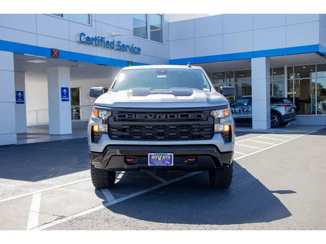 Nuevos CHEVROLET SILVERADO 1500 à Estados chez autogozo
