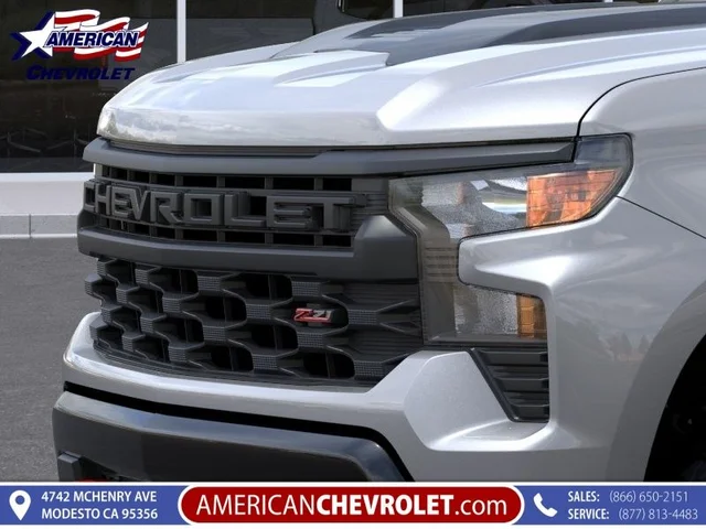 Nuevos CHEVROLET SILVERADO 1500 à Estados chez autogozo