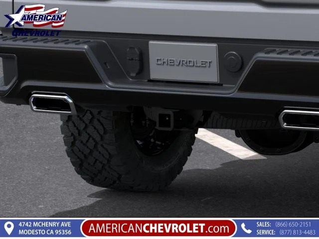 Nuevos CHEVROLET SILVERADO 1500 à Estados chez autogozo