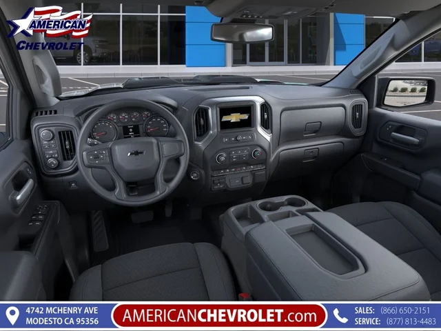 Nuevos CHEVROLET SILVERADO 1500 à Estados chez autogozo