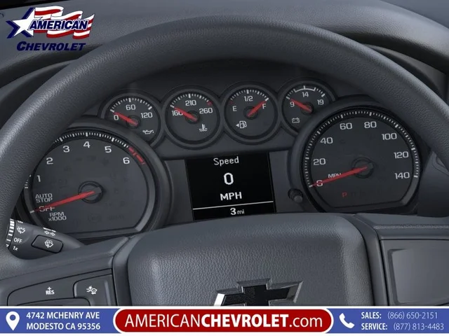 Nuevos CHEVROLET SILVERADO 1500 à Estados chez autogozo