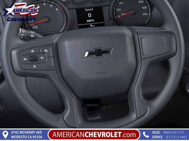 Nuevos CHEVROLET SILVERADO 1500 à Estados chez autogozo