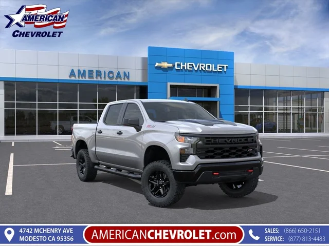 Nuevos CHEVROLET SILVERADO 1500 à Estados chez autogozo