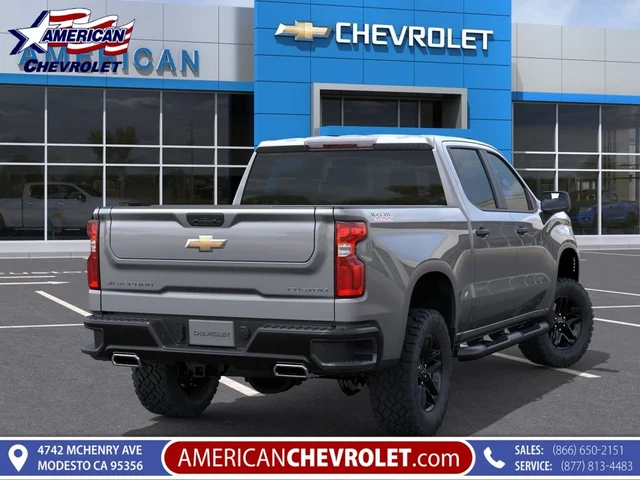 Nuevos CHEVROLET SILVERADO 1500 à Estados chez autogozo