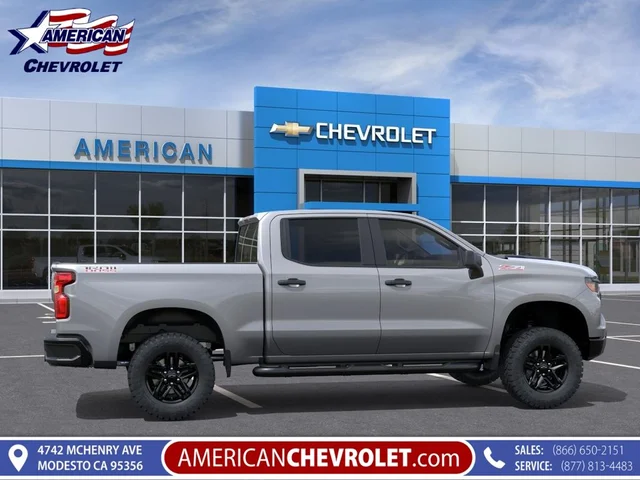 Nuevos CHEVROLET SILVERADO 1500 à Estados chez autogozo