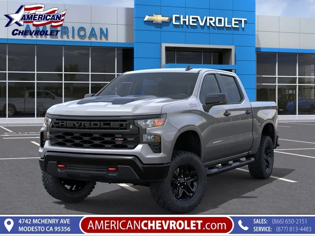 Nuevos CHEVROLET SILVERADO 1500 à Estados chez autogozo