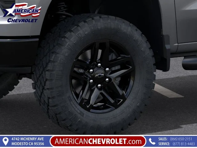 Nuevos CHEVROLET SILVERADO 1500 à Estados chez autogozo