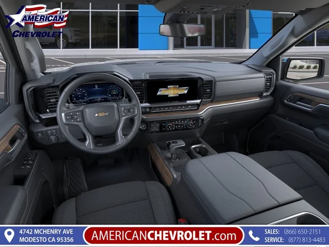 Nuevos CHEVROLET SILVERADO 1500 à Estados chez autogozo