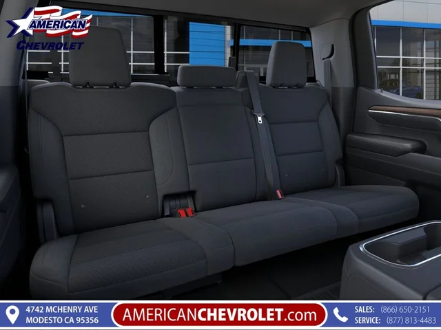 Nuevos CHEVROLET SILVERADO 1500 à Estados chez autogozo