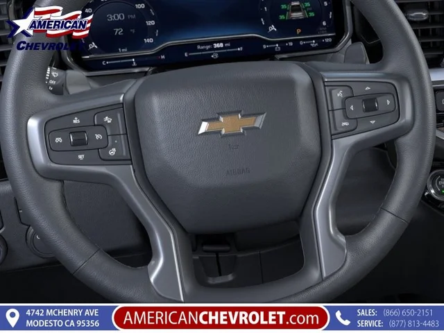 Nuevos CHEVROLET SILVERADO 1500 à Estados chez autogozo