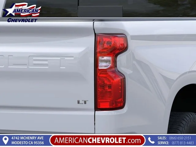 Nuevos CHEVROLET SILVERADO 1500 à Estados chez autogozo
