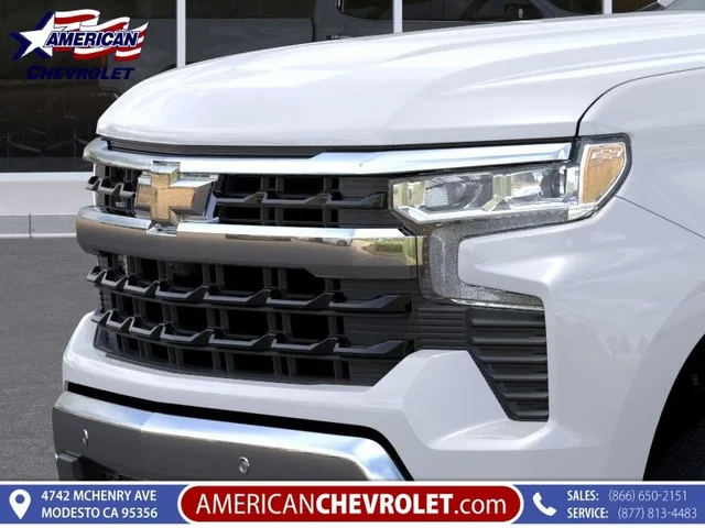 Nuevos CHEVROLET SILVERADO 1500 à Estados chez autogozo