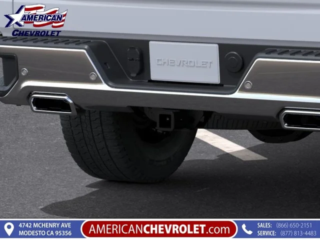Nuevos CHEVROLET SILVERADO 1500 à Estados chez autogozo