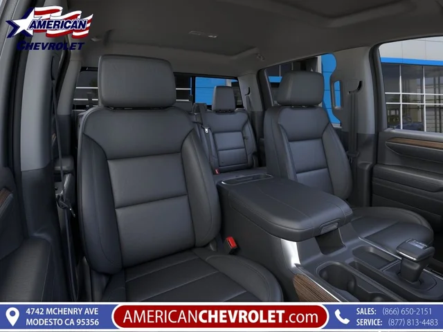 Nuevos CHEVROLET SILVERADO 1500 à Estados chez autogozo