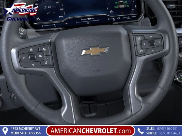 Nuevos CHEVROLET SILVERADO 1500 à Estados chez autogozo