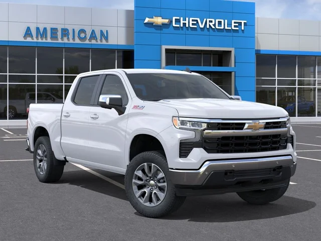 Nuevos CHEVROLET SILVERADO 1500 à Estados chez autogozo