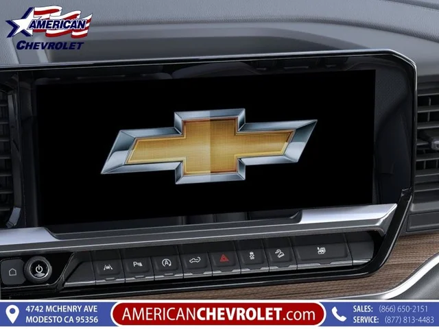Nuevos CHEVROLET SILVERADO 1500 à Estados chez autogozo