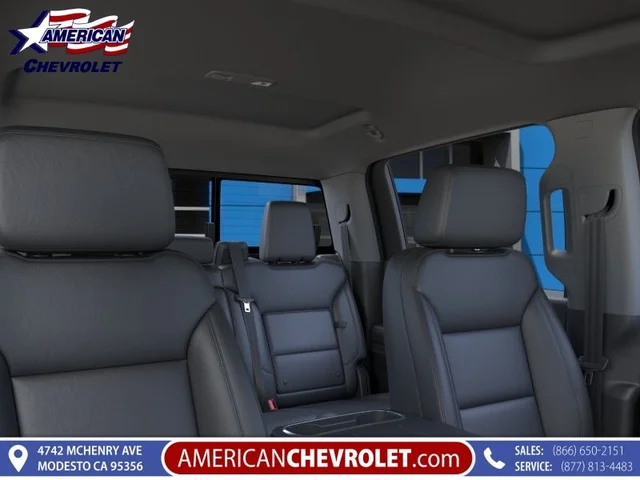Nuevos CHEVROLET SILVERADO 1500 à Estados chez autogozo