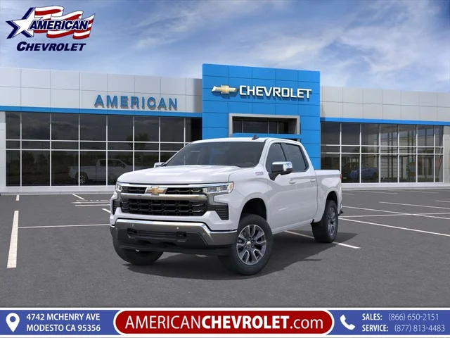 Nuevos CHEVROLET SILVERADO 1500 à Estados chez autogozo