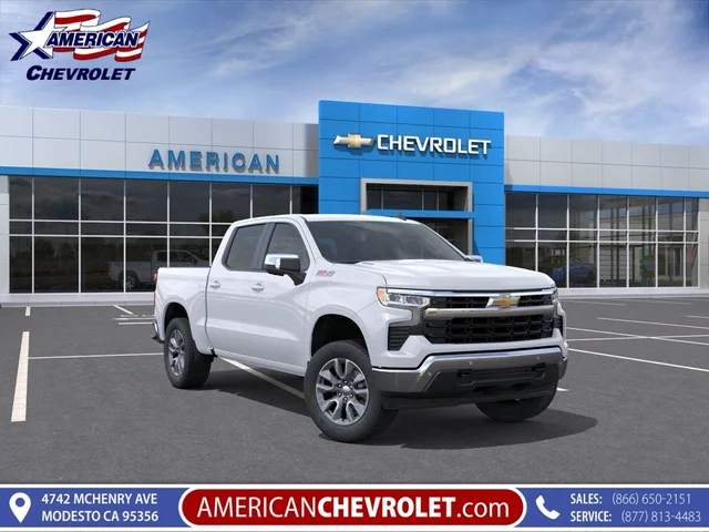 Nuevos CHEVROLET SILVERADO 1500 à Estados chez autogozo